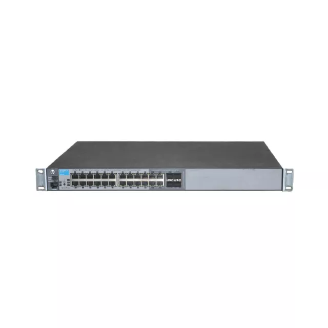 HP Procurve 2510G-24 24X10/100/1000 ports 4 SFP Slots Gigabit Switch J9279A
