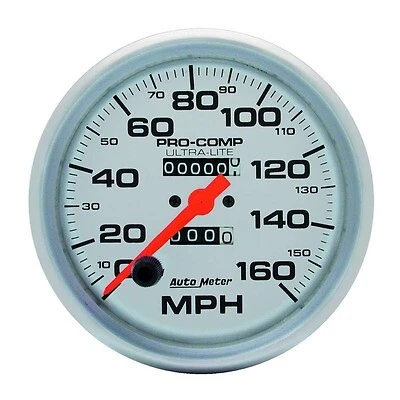 AutoMeter 5in Speedometer - 4495