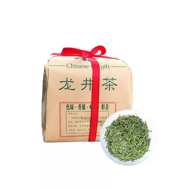 Spring Xihu LongJing Tee Frischer Drachenbrunnen Grüner Tee 250g