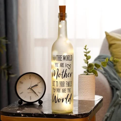 BESTSWEETIE Mom Gifts, Gifts for Mom, Birthday Gifts for Mom, Birthday Yellow
