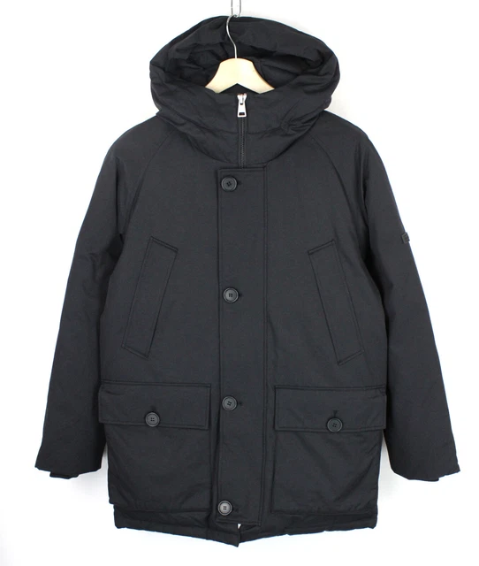Veste sandro top homme fourrure