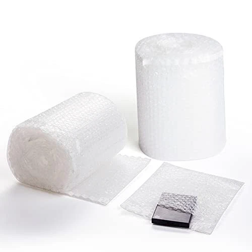 self seal bubble pouches 7.5x8" 50 pack - bubble cushioning wrap pockets with