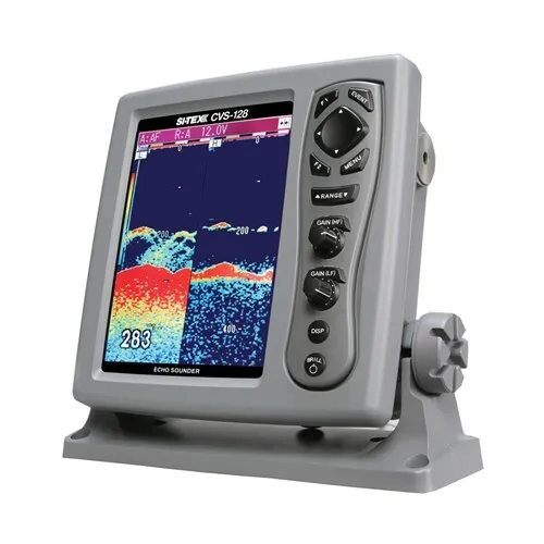 SI-TEX Sitex Cvs128 8.4" Color Lcd Sounder With Out Transducer CVS-128