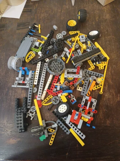 Lot Vrac Lego Technic 11