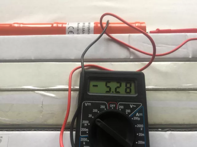 6 cellule batterie hybride 508 neuve 6pieces