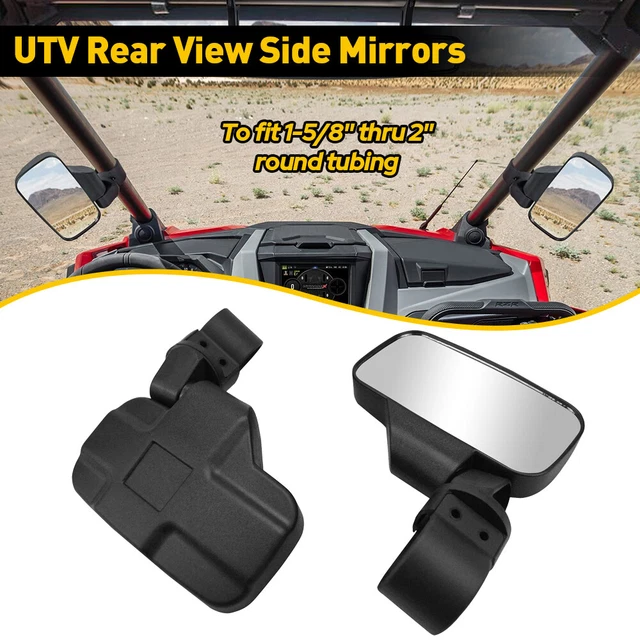 Adjustable Rear View Center Mirror Fits Polaris Ranger 570 900 1000XP 2017-2023