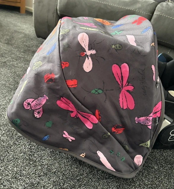 Bugaboo bee plus hood sales