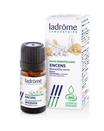 HUILE ESSENTIELLE BIO Encens - Ladrôme