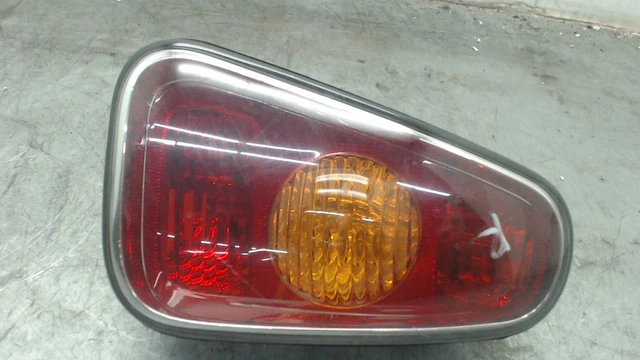 Feu Arrière Droit Mini R50 R53 - D'occasion, état Correct, Fonctionne Bien