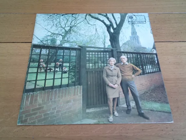 FAIRPORT CONVENTION - Unhalfbricking - Rare 1969 UK 8-track stereo LP