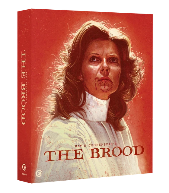 THE BROOD LIMITED Edition (4K UHD Bluray) £45.09 PicClick UK