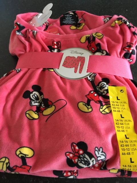 Pyjama online mickey primark