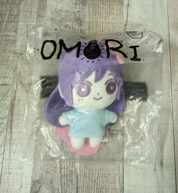 Official OMOCAT Omori MARI Plush Brand New Sealed Plushy genuine fresh IN  HAND