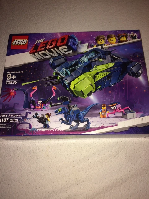 70835 lego 2025