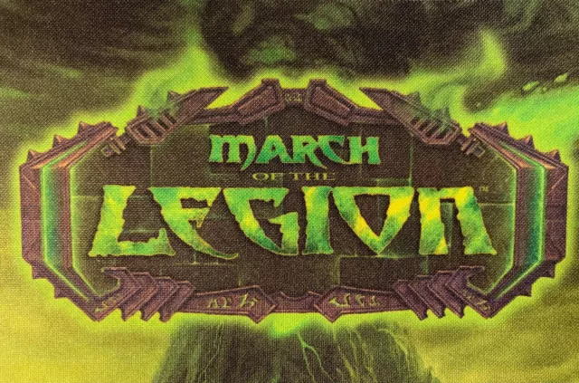 World of Warcraft WoW TCG March of the Legion Set Rares/Epics CHOOSE YOUR CARDS!
