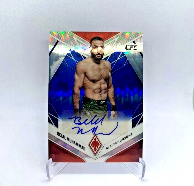 Mahammed Auto2 UFC 2023 &BELAL MUHAMMAD