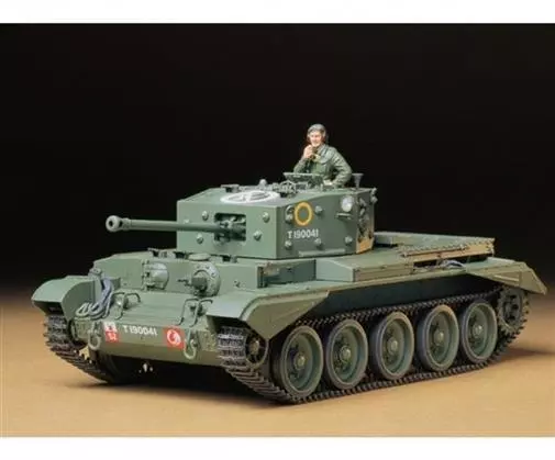 TAMIYA 1:3 5 Britannique Pz Cromwell Mk IV Cruiser (1) / 300035221