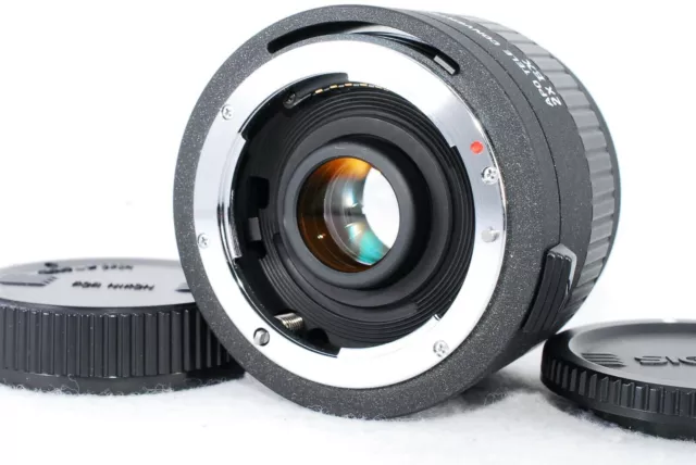 Sigma APO Tele Converter 2X EX for Nikon F Mount [Near Mint] from JAPAN