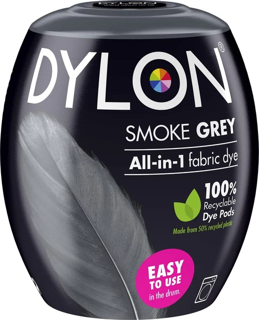 Vaina de teñido de tela para lavadora DILON para ropa y muebles suaves, 350 g S...