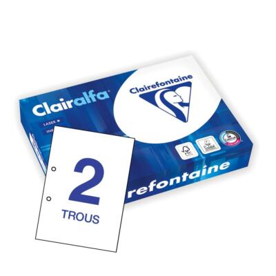 Elba ELBA Lot de 3 Intercalaires Carton 190g 2 trous 240 x 105mm Ref:100421030-3 