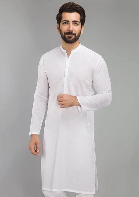 Bonanza Embroidered Shalwar Kameez Suit for Formal Events Oldham UK Mens Shalwar