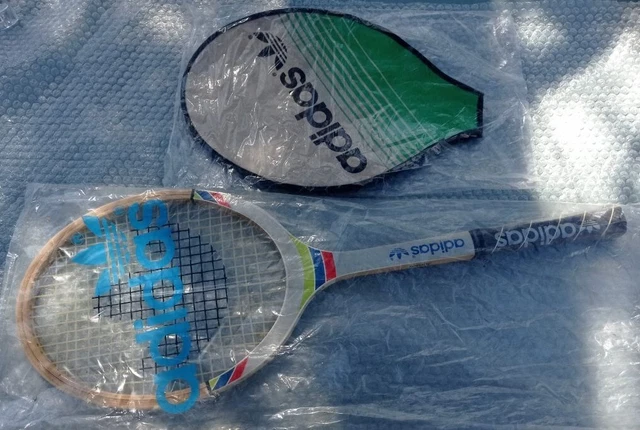 Raquette de tennis vintage Pinguin High Speed – Tournament