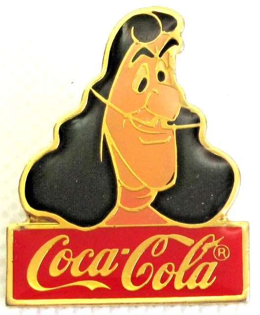 PIN'S EPOXY JEUX olympiques JO SPORT boisson COCA-COLA signé 1988 COCA 92 SA. TM EUR 1,50