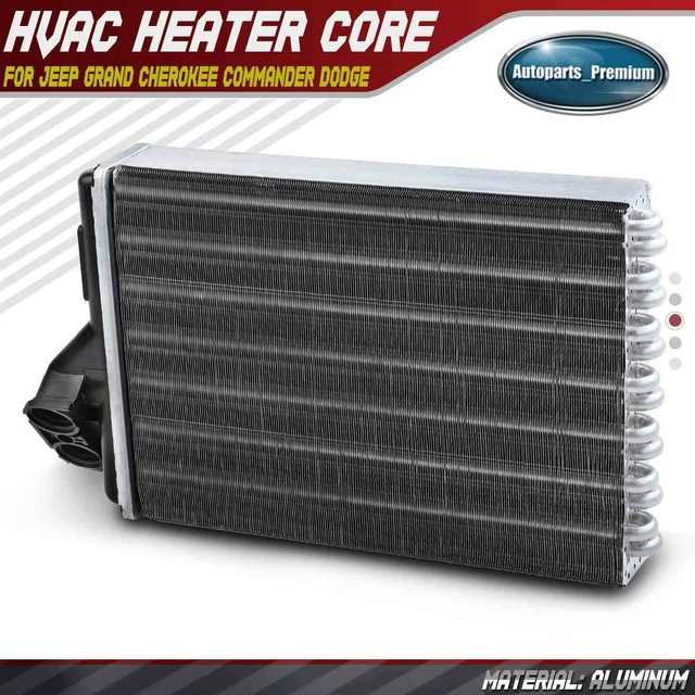 NEW AC HVAC Heater Core for Jeep Grand Cherokee Commander Dodge Dakota
