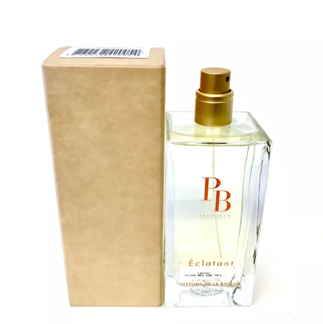 Eclatant Unisex by Parfums de la Bastide Eau de Parfum Spray 3.4 oz New Tester