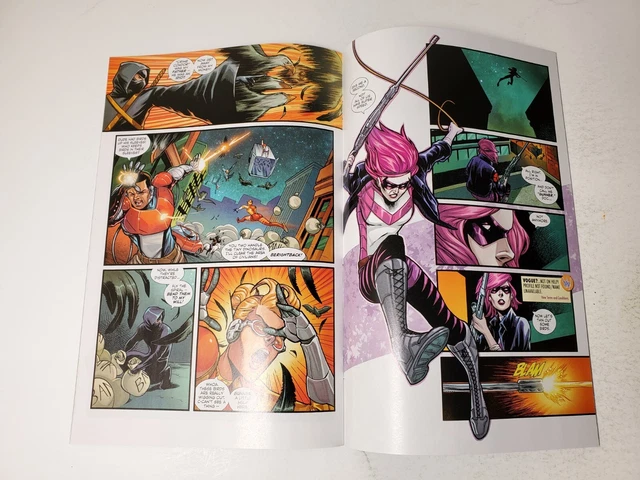 Youngblood #1 Image Comics Bowers Towe 2017 1st Print Unread NM see pics 2