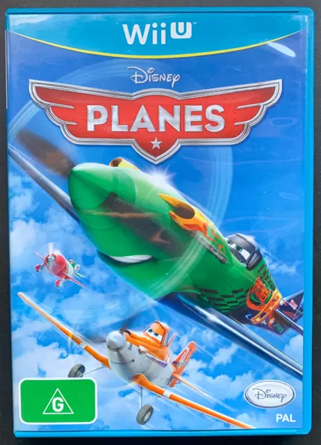 Wii u on sale planes