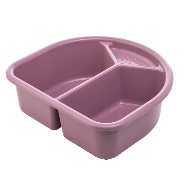 Rotho Bella Bambina Baby Waschschüssel Fantastic Mauve