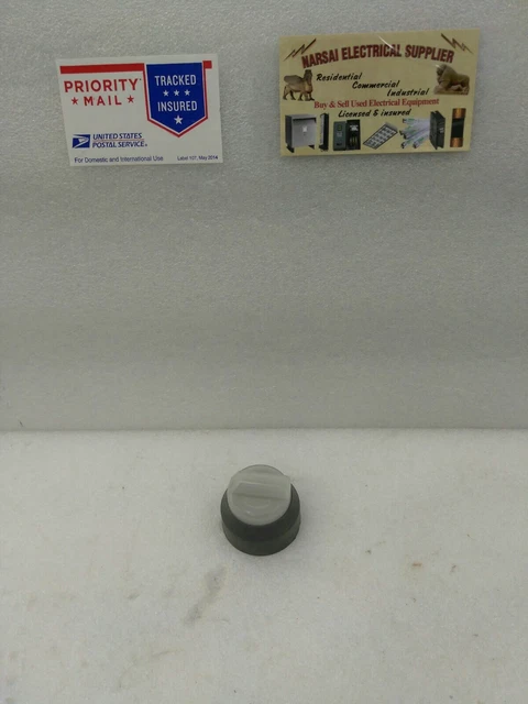 Oil Tight Selector Switch Actuator Knob(10B2