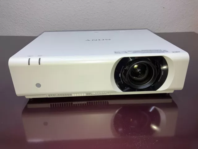 Sony VPL-CH350 Data Projector Projektor Beamer 4000 Lumen