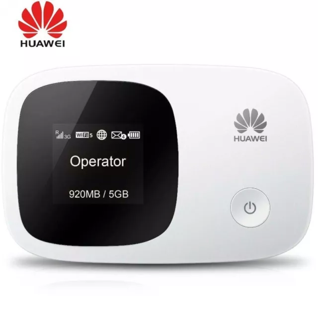 Router WiFi móvil HUAWEI E5336 3g punto de acceso MiFi 3G dongle Wifi HSPA Pk E5330