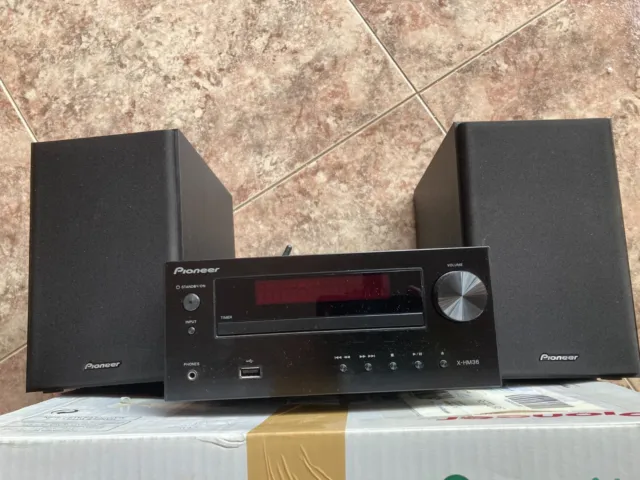 Pioneer X-Hm36D Mini Cadena