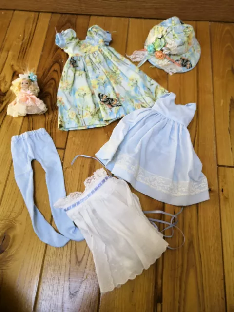 Outfit for Effner 13" Little darling by Glorias Garden