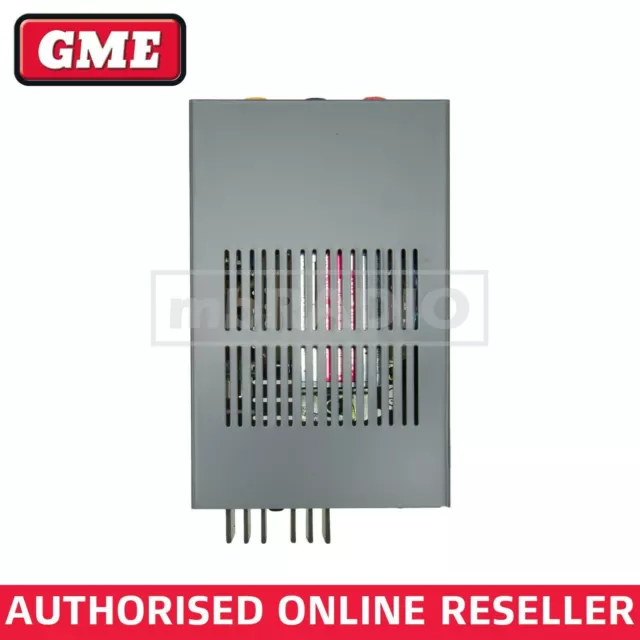 Gme Psa123 13.8V (4A Peak) Regulated Linear Power Supply Ideal For Cb Radio 2