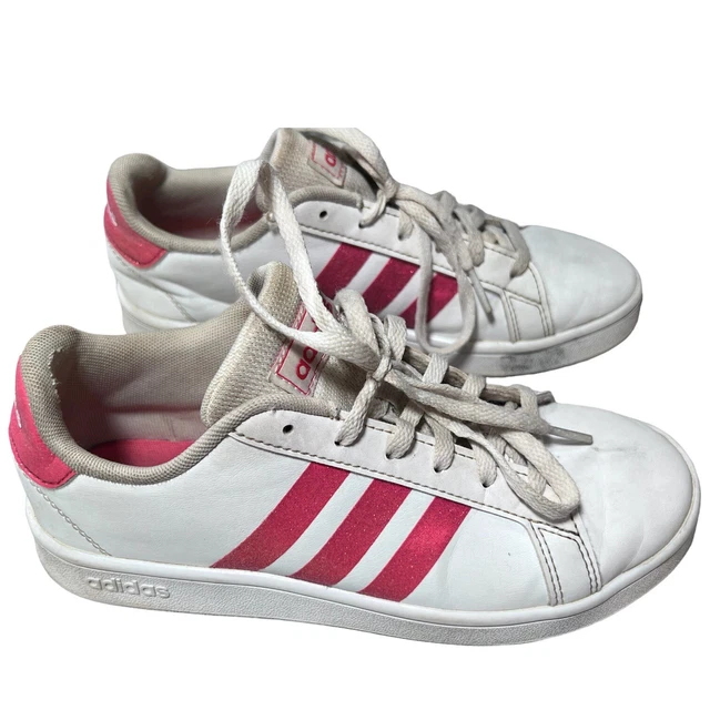 Girls adidas shoes size 3 2025