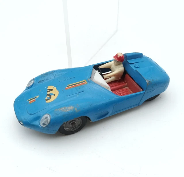 SOLIDO – Réf 112 – DB PANHARD Le Mans - Jeux & Jouets