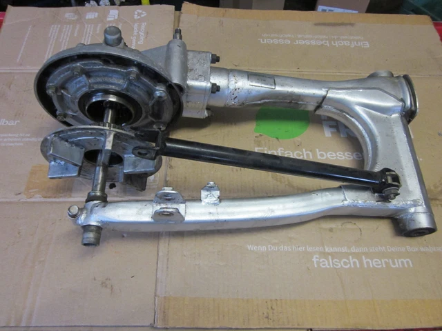 Cache Latéral Droit Pour Yamaha XJ 900 (année 1990) – Couleur Noir, Occasion