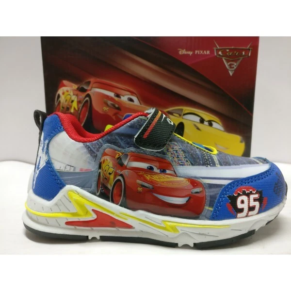 Scarpe disney on sale cars con luci