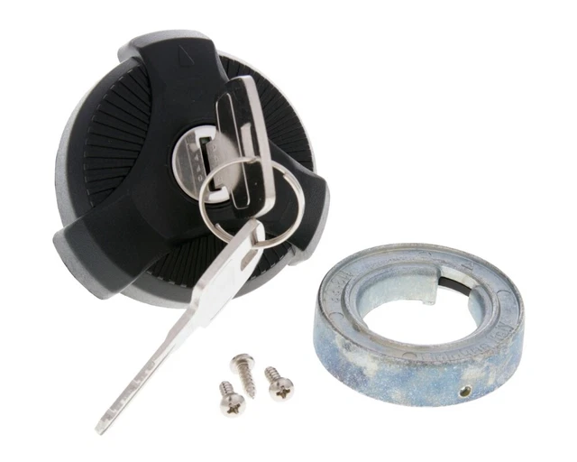 Bouchon de réservoir verrouillable pour Vespino AL, ALX, XE, Ciao