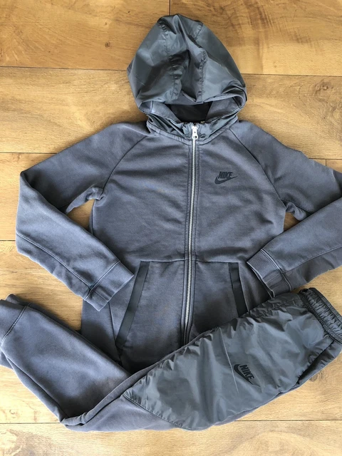 Boys nike air max sales tracksuit