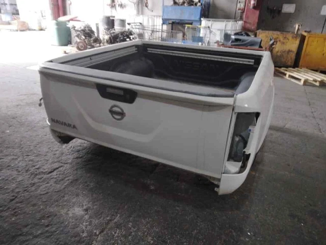 Boîte Arrière Pour NISSAN NP300 Pick-Up D23 Acenta Double Cab 4X4 2584803