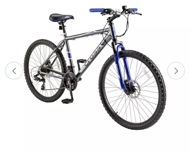Cross fxt500 26 inch wheel size mens shop mountain bike