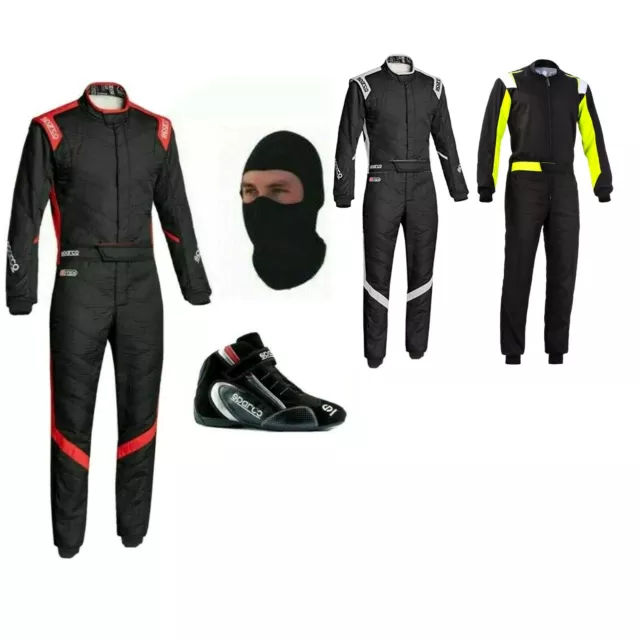 Go Kart Race Suit Kit CIK FIA Level 2 (Free gifts included)