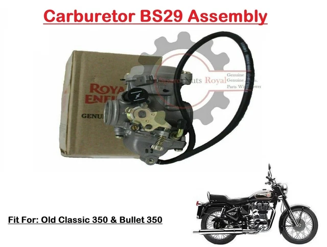 Royal enfield carburetor 2025 price