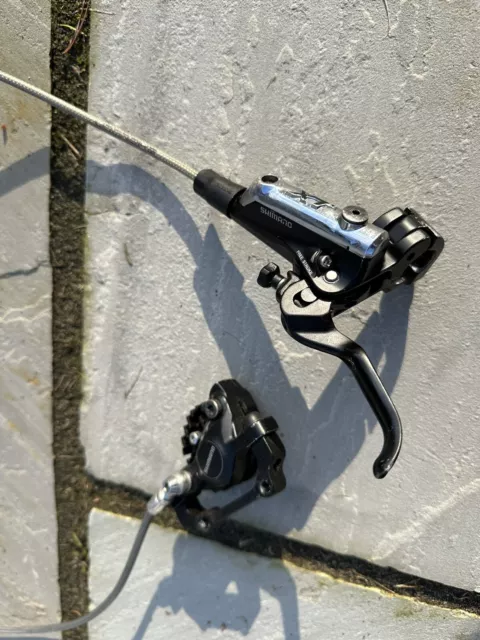 Shimano Deore XT Hydraulic Disc Brake Rear  M785