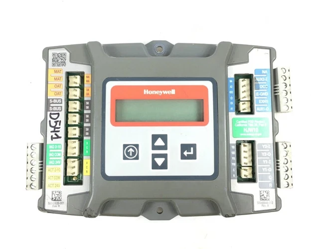 HONEYWELL W7220A1000 ECONOMIZER Controller W7220 used D541 45.00